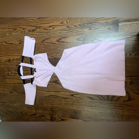 Michael Costello Angela Dress Small in Pink - Picture 4 of 7